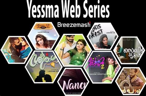 yessma series|'Yessma'.